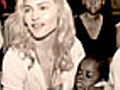 Madonna New Adoption Bid For Malawi Girl