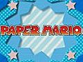 Paper Mario. Trailer oficial