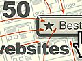 50 Best Websites: Top 5 Picks