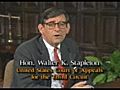 Judicial Ethics,  Part I: An Overview of Ethical Rules in the Federal Judicial System and the Role of the Codes of Conduct Committee (1996)