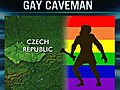 Possibly Gay Prehistoric Man?