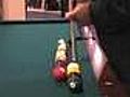 Mike Massey Performs the Machine Gun Masse Pool Trick Shot