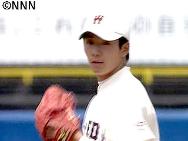 東京六大学野球　早稲田は斎藤投手が先発