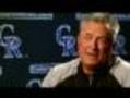 Web Extra: Hurdle Excited To Manage All-Star Team