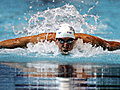 Rompe Phelps otro récord mundial
