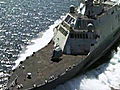 At Sea: Future Military Ships