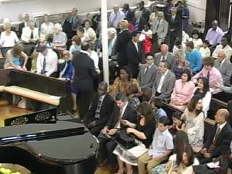 Sabbath Service 2 July 2011