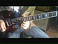 How to Play Ride On by AC/DC - Part 2 - Solos