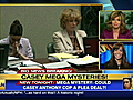 Casey Anthony trial mysteries