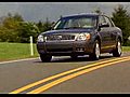 2007 Mercury Montego Test Drive