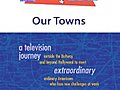 Livelyhood: Our Towns (Library/High School/Non Profit Price)