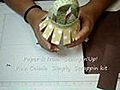 How to make a Paper Lantern