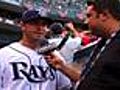 Evan Longoria interview, 7/15/08 - video