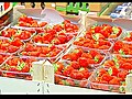 UK expects bumper strawberry crop