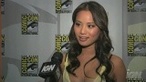 Jamie Chung SDCC 08