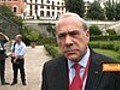 OECD’s Gurria Says Creditors Must Give Greece Time