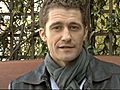 EXCLUSIVE: Glee’s Matthew Morrison launches a government petition!
