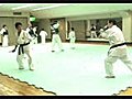 拳法会柔法の基本