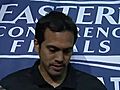 Coach Erik Spoelstra: Team prepares for &#039;toe-to-toe&#039; battle