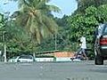 Gunfire rings out in Ivory Coast city
