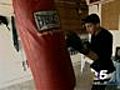 Former Boxing Champion Now Battles Muscular Dystrophy
