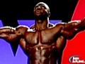 2010 Olympia Weekend: Top 10 Men’s - Toney Freeman