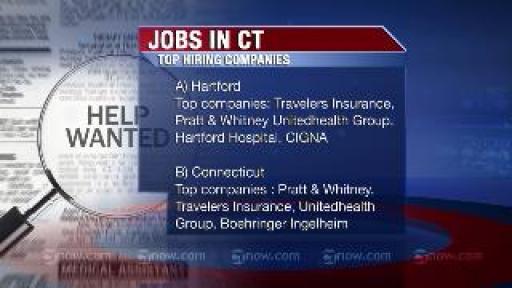 FoxCT: Navigating CT\&#039;s Job Market Online 7/11