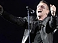 Bono y U2 vuelven a los escenarios