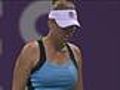 WTA Doha: Semi Finals