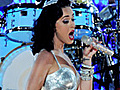 Katy Perry Performs During The &#039;Grammy Nominations Concert Live!!&#039;