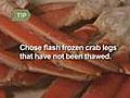 How To Cook Crab Legs