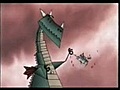 Little knight saves the princess - Animation