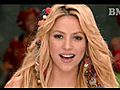 SHAKIRA - WAKA WAKA (video official sudafrica 2010) HD