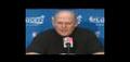Web Xtra: Karl On Game 4 Loss To Lakers