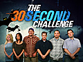 Halloween 30 Second Challenge