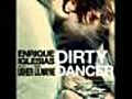 NEW! Enrique Iglesias - Dirty Dancer (Remix) (feat. Usher & Lil Wayne) (2011) (English)