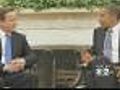 British PM Sidesteps BP Lockerbie Issue