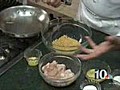 Cooking With Class: Corn Flake Fried Chicken