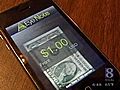 App Helps Blind People Sort Cash