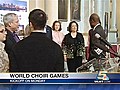 World Choir Games Coming To Cincinnati