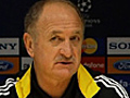 Scolari praises Terry after victory over Roma