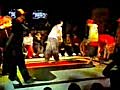 Fila Battle - Jinjo vs Rivers