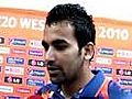 Team India looks very balanced: Zaheer