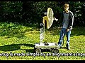 Homemade Solar Death Ray