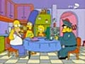 Simpsons Season 16,  Episode 9: Pranksta Rap