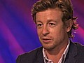 &#039;Mentalist&#039; Star Simon Baker