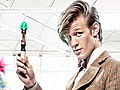 BBC One Christmas with Dalek