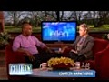 Mike Tyson on Daughter’s Death & Getting Sober on Ellen