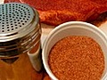 How to Make a Dry Rub