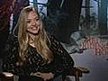 Amanda Seyfried: &#039;Red Riding Hood&#039; Is &#039;Intense&#039; And &#039;Sexy&#039;